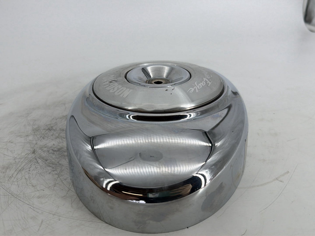 2005 Harley Touring FLHTCUI Electra Glide Ultra OEM Air Filter Cleaner Cover Cap