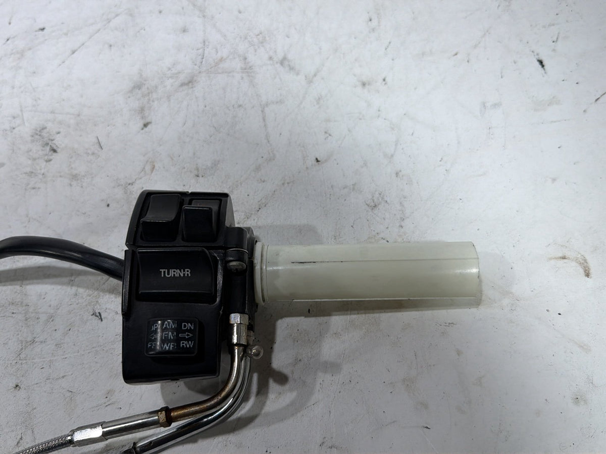 1994 Harley Electra Glide Touring Classic OEM Right Engine Start Kill Switches Controls