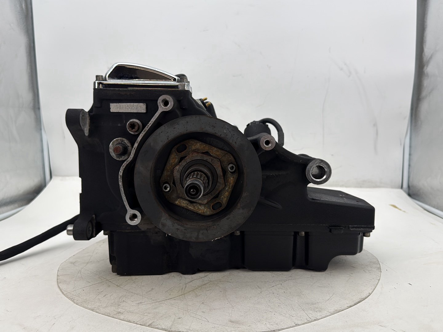 2013 Harley Street Glide Touring FLHX OEM 6 Speed Transmission Gearbox
