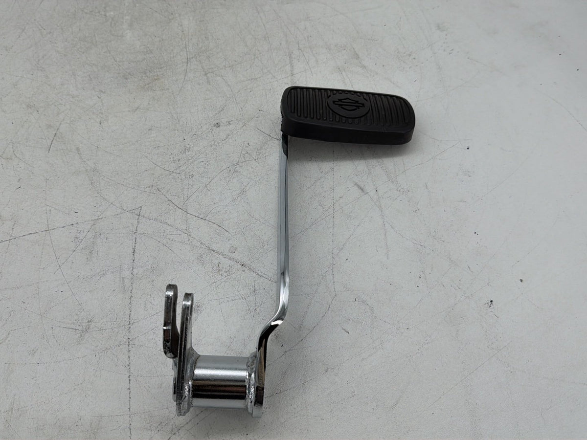 2011 Harley Electra Glide Touring Ultra OEM Foot Brake Control Lever Pedal