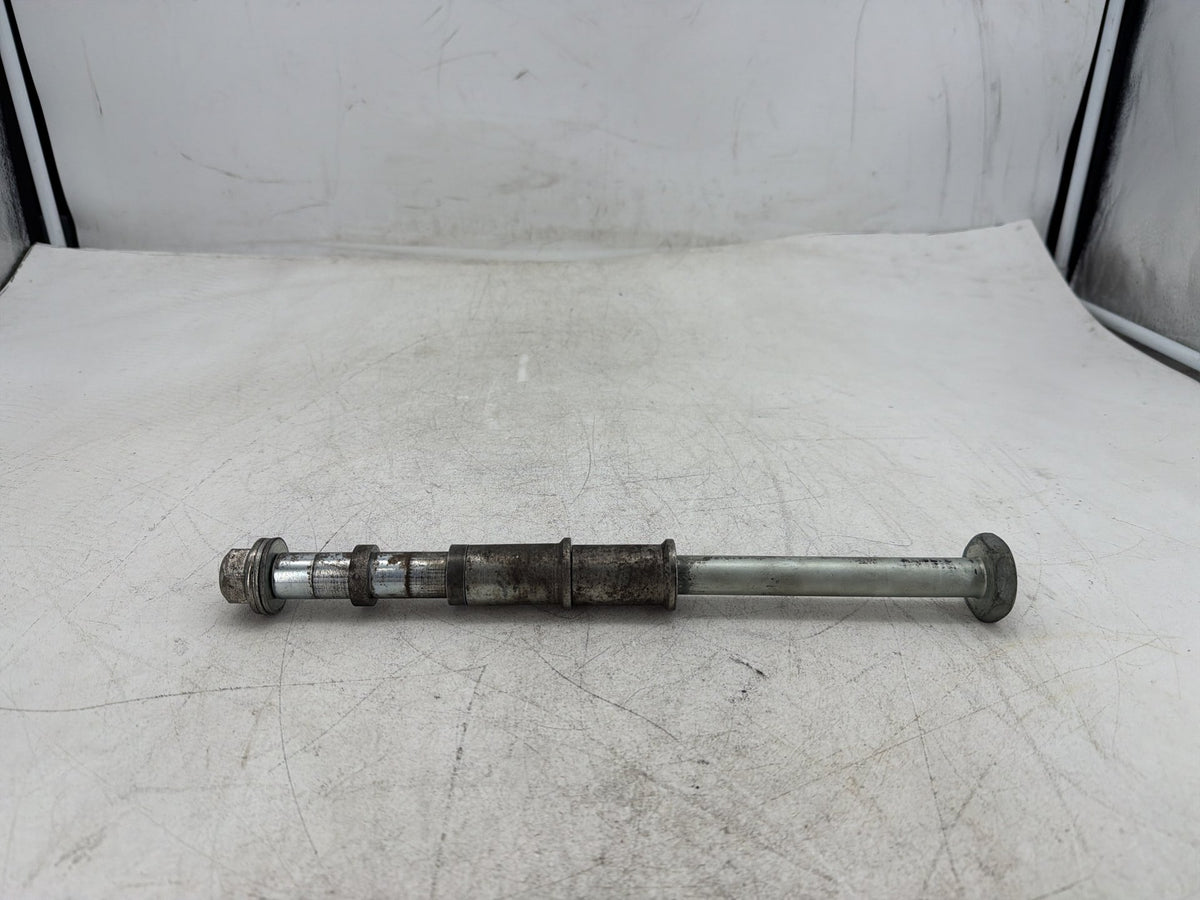 2004 Harley Heritage Softail Classic FLSTCI Rear Fork Swingarm Pivot Bolt Shaft