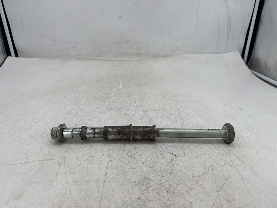 2004 Harley Heritage Softail Classic FLSTCI Rear Fork Swingarm Pivot Bolt Shaft