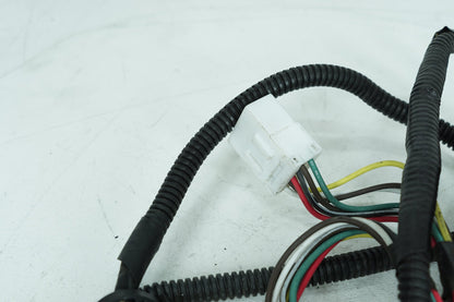 1999 - 2006 Harley-Davidson Touring Road King Wire Wiring Harness Plug In Connectors
