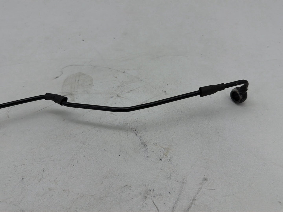 2011 Harley Road Glide Touring FLTRX OEM Rear Brake Hose Line Pipe ABS