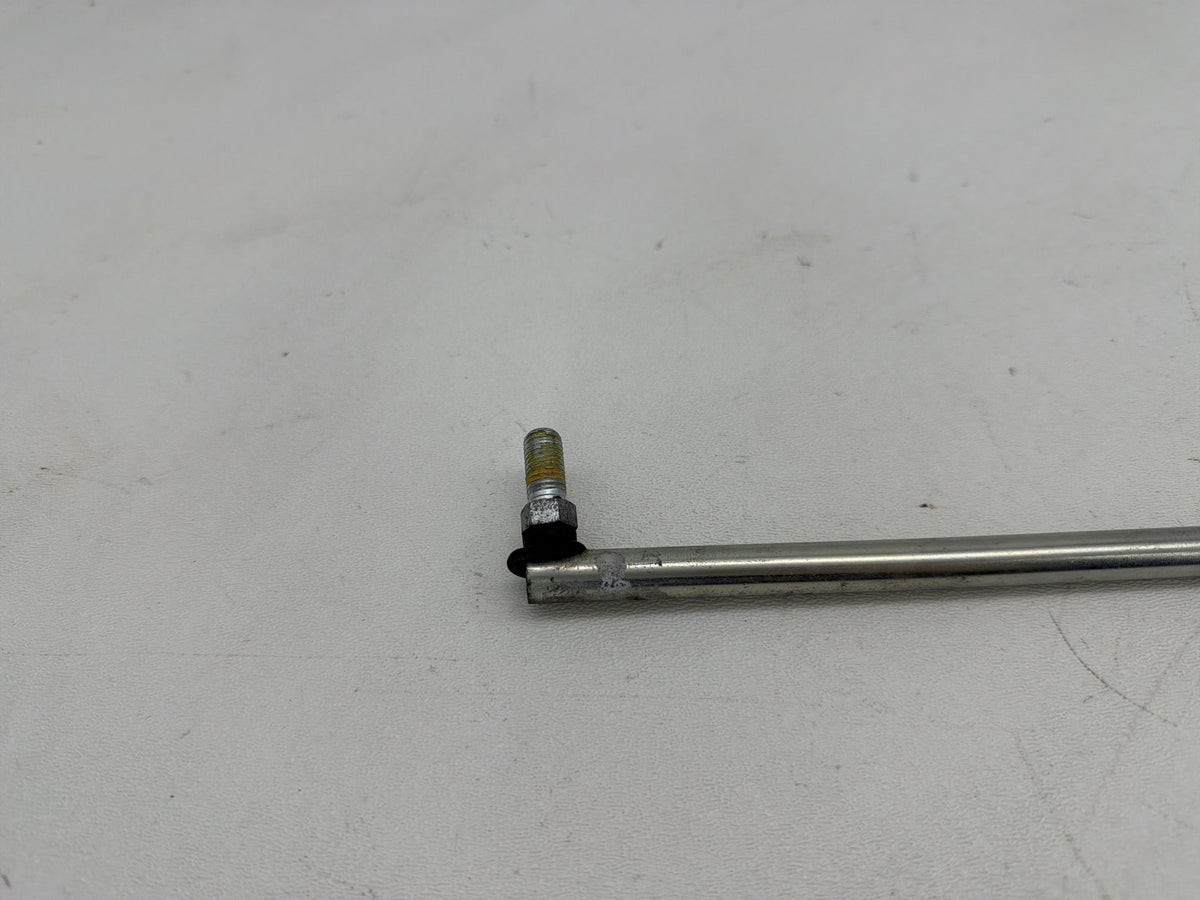 2016 Harley Dyna Fat Bob FXDF 103 OEM Gear Shifter Lever Arm w/ Rod linkage