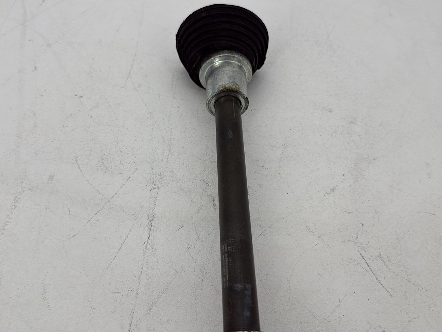 2011 Harley Electra Glide Ultra FLHTK OEM Rear Fork Swingarm Pivot Bolt Shaft