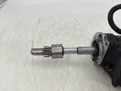 2000 Harley Softail FLSTC Heritage Classic OEM Engine Starter Motor