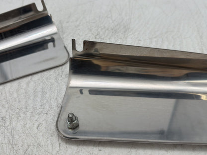2011 Harley Heritage Softail Classic FLSTC OEM Front Left & Right Fork Side Covers