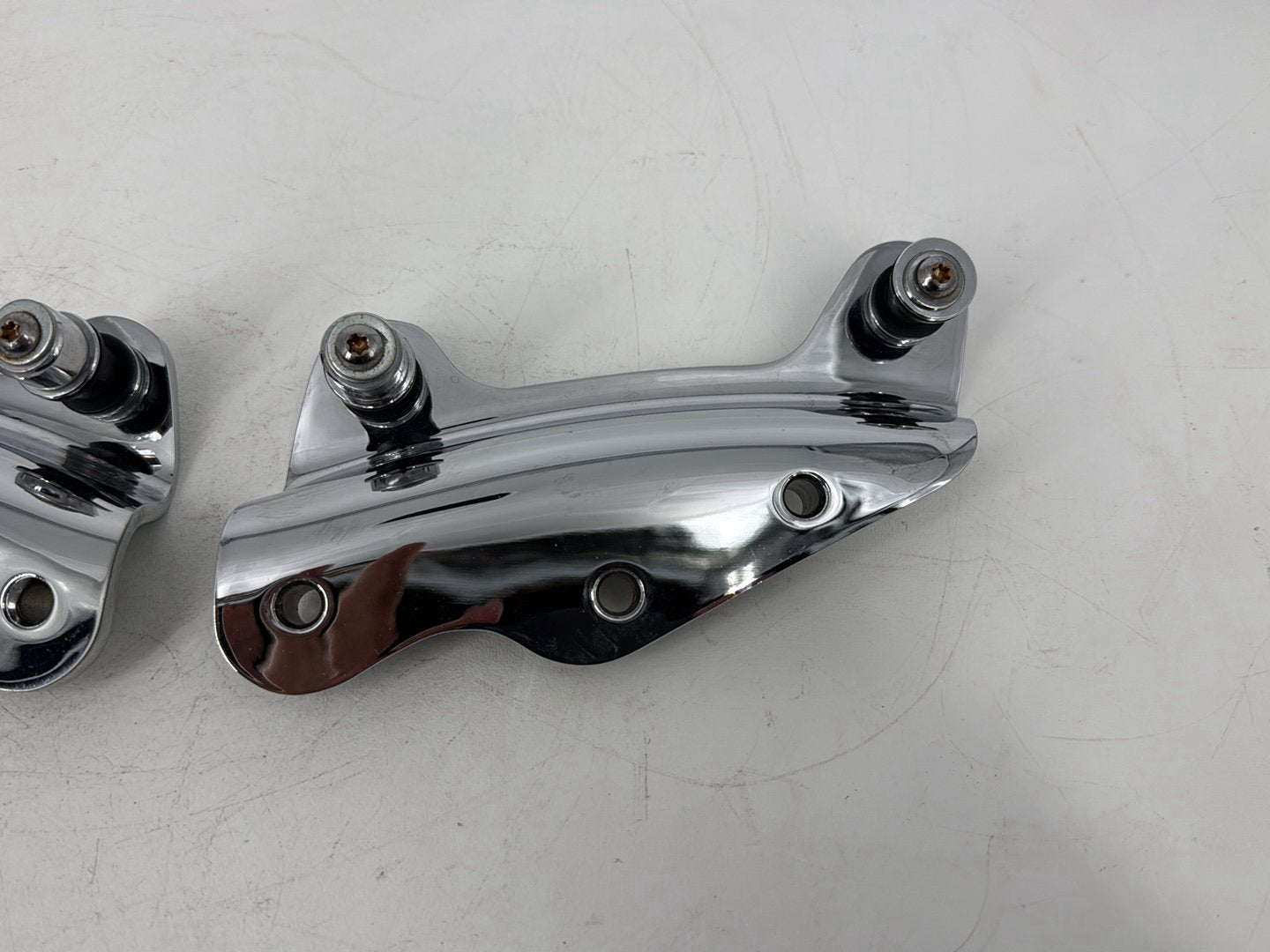 2008 - 2016 Harley-Davidson Touring Street Glide 5 Point Detachable Docking Hardware 54246-09