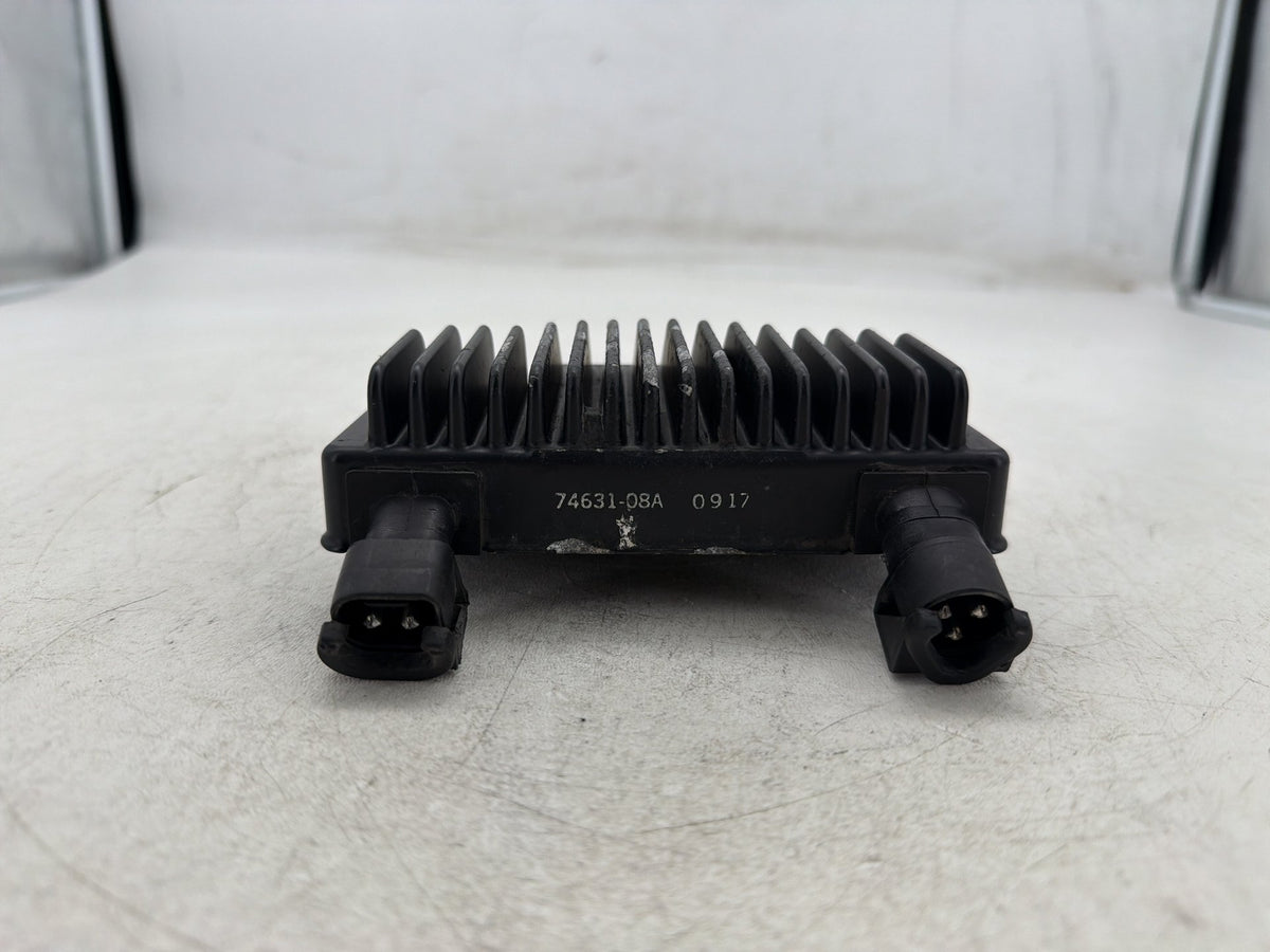 2017 Harley Dyna Street Bob FXDB OEM Voltage Regulator Rectifier