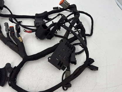 2005 Harley Sportster XL883C 883 Custom OEM Main Wire Wiring Harness Ignition Switch NOKey
