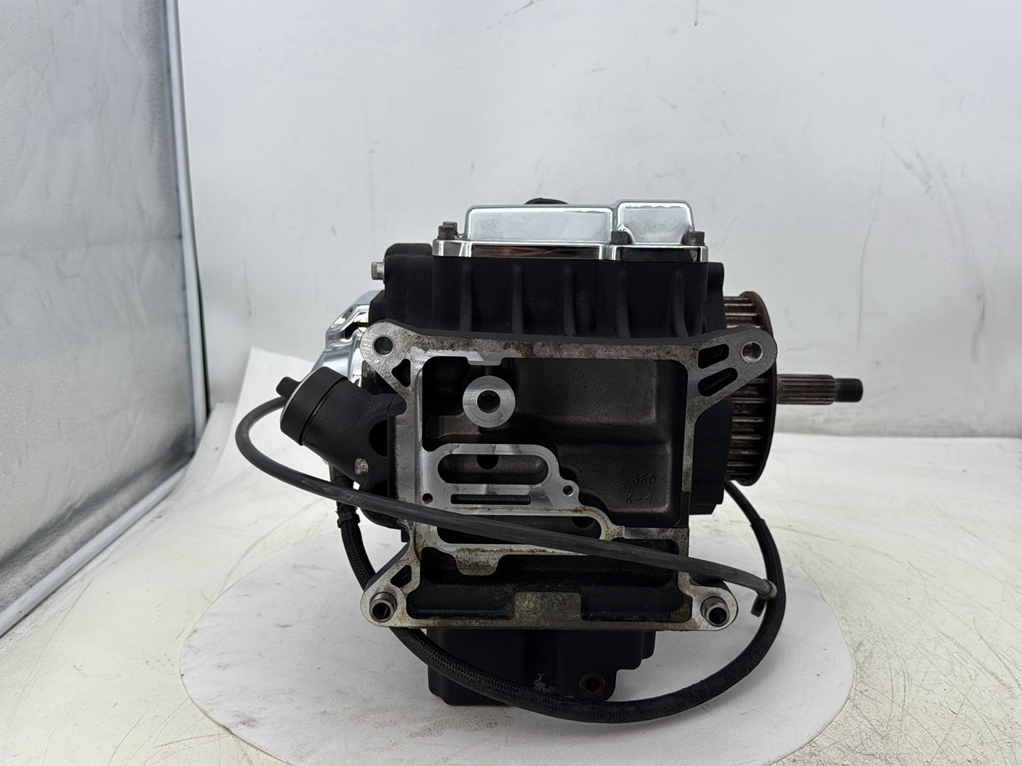 2012 Harley Dyna Super Glide Custom FXDCI OEM 6 Speed Transmission Gearbox