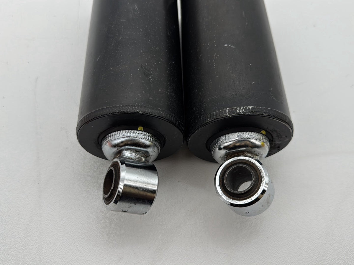 2008 Harley Softail Deluxe FLSTN OEM Rear Left Right Shock Absorbers