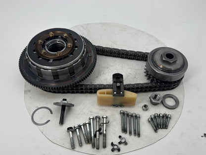 1999 - 2006 Harley-Davidson Dyna Wide Glide Clutch Basket Chain Tensioner Kit 37550-98