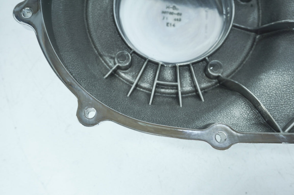 2010 Harley Touring FLHX Street Glide OEM Outer Primary Clutch Cover