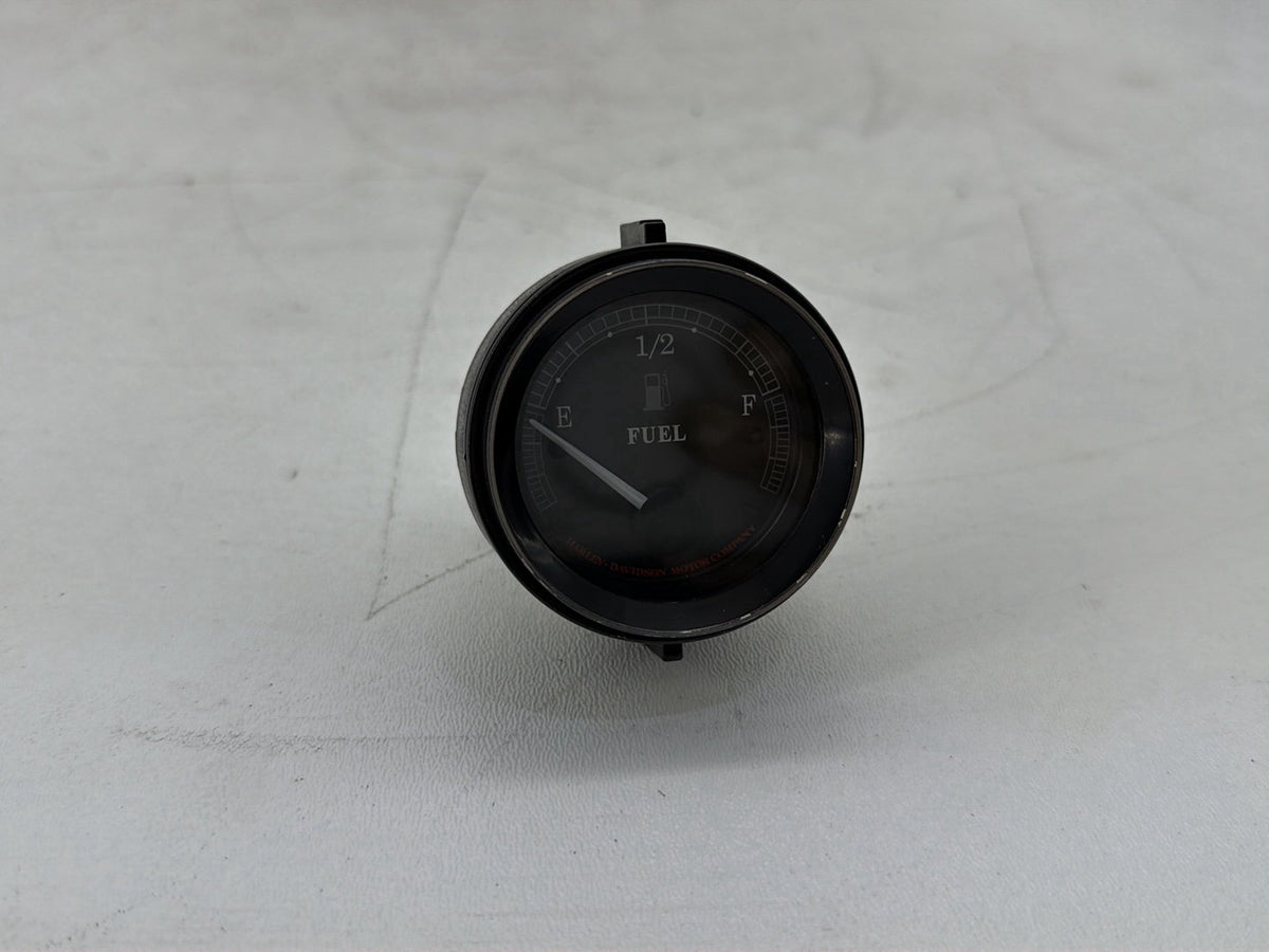 12 Harley Electra Glide Touring Ultra OEM Gas Petrol Gasoline Fuel Gauge Cluster