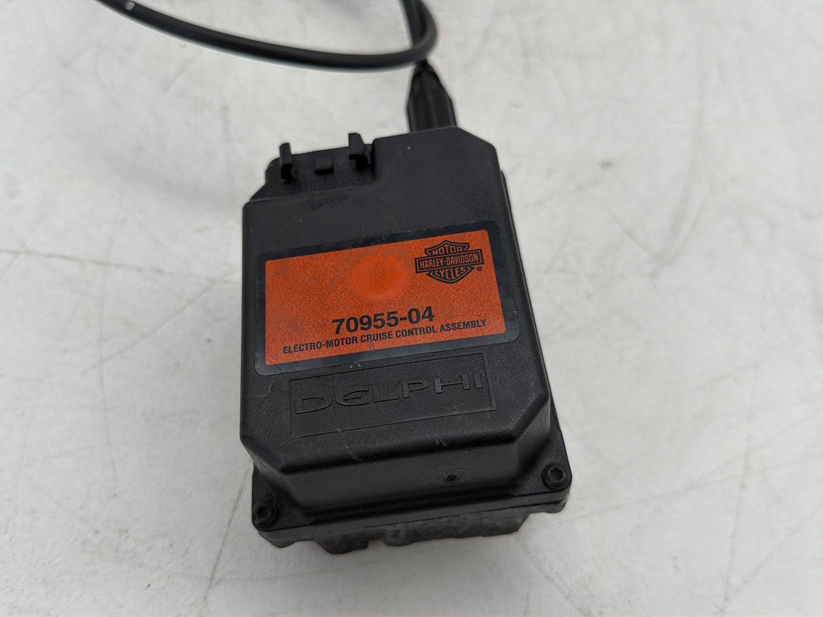 2007 Harley Electra Glide Touring Ultra OEM Cruise Control Actuator Servo Motor
