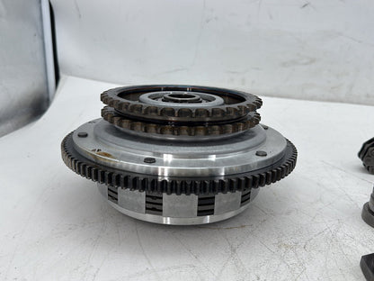 2005 Harley Electra Glide Touring Ultra FLHTCUI OEM Clutch Basket Chain Tensioner Kit