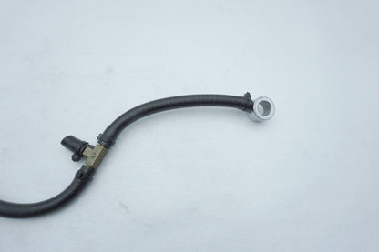 1999 - 2006 Harley-Davidson Dyna Super Glide Battery Cable Wire Wiring Cable Wire Wiring Fuel Line 1.4" ID Fuel