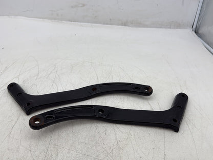 2011 Harley Softail FLSTFB Fat Boy OEM Rear Left & Right Fender Support Bracket