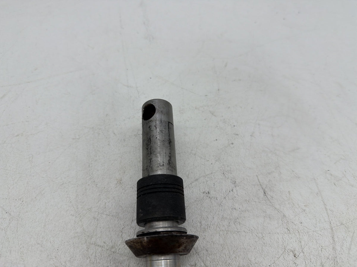 2002 Harley Heritage Softail Classic FLSTC OEM Front Wheel Axle Bolt Shaft