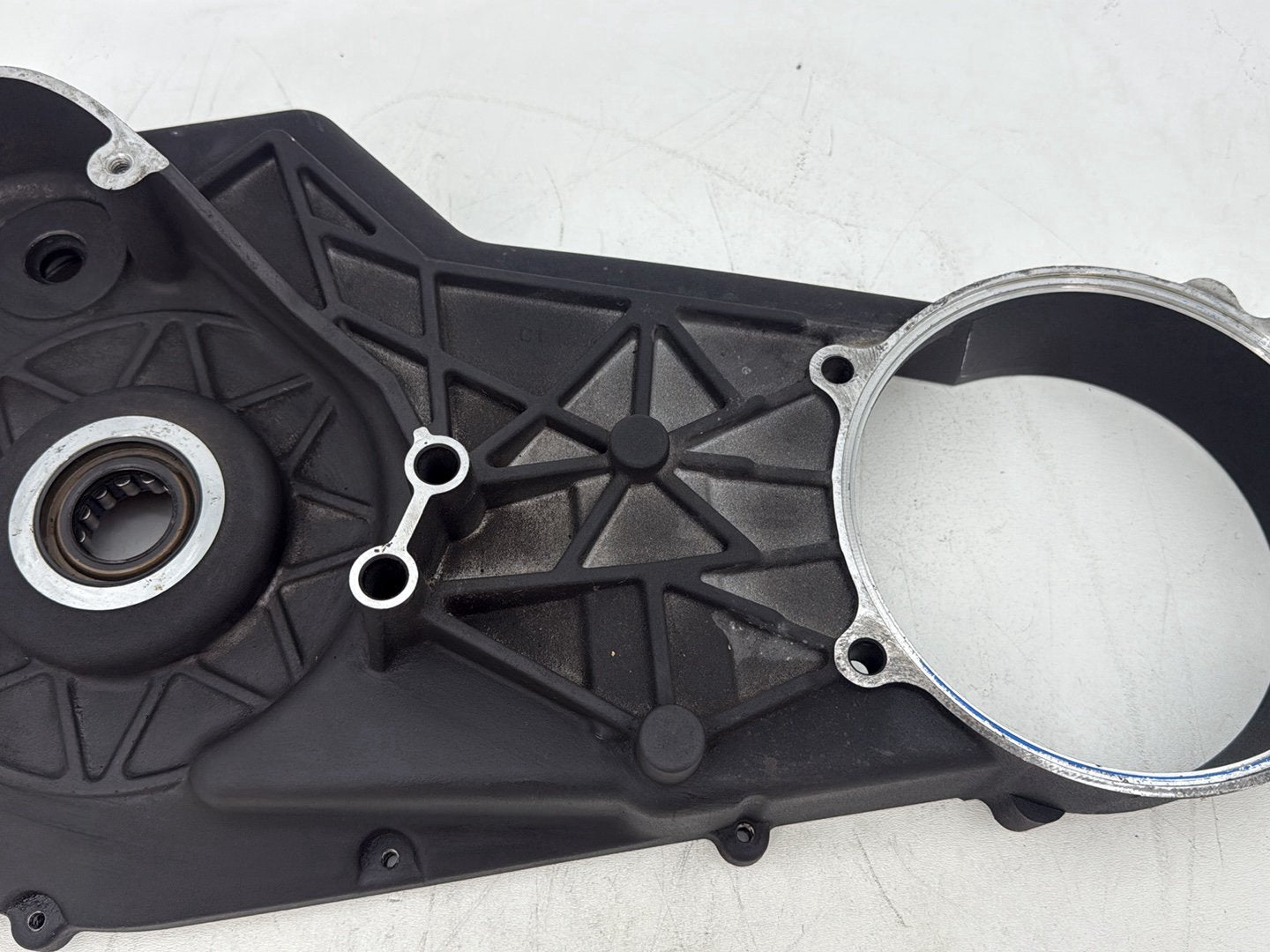 2005 Harley Heritage Softail Classic OEM Inner Primary Clutch Cover 60620-94B