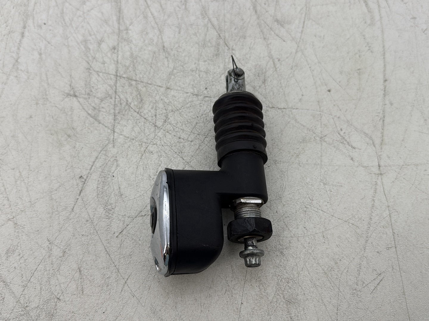 2007 Harley Electra Glide Touring Ultra OEM Rear Brake Master Cylinder Reservoir