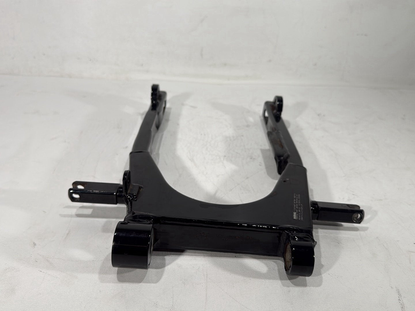 2001 Harley Sportster 883 Hugger XLH883 OEM Rear Fork Swingarm Swing Arm