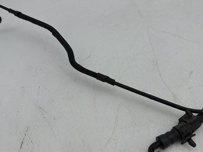 2013 Harley Street Glide Touring FLHX OEM Rear Brake Hose Line Pipe NON-abs
