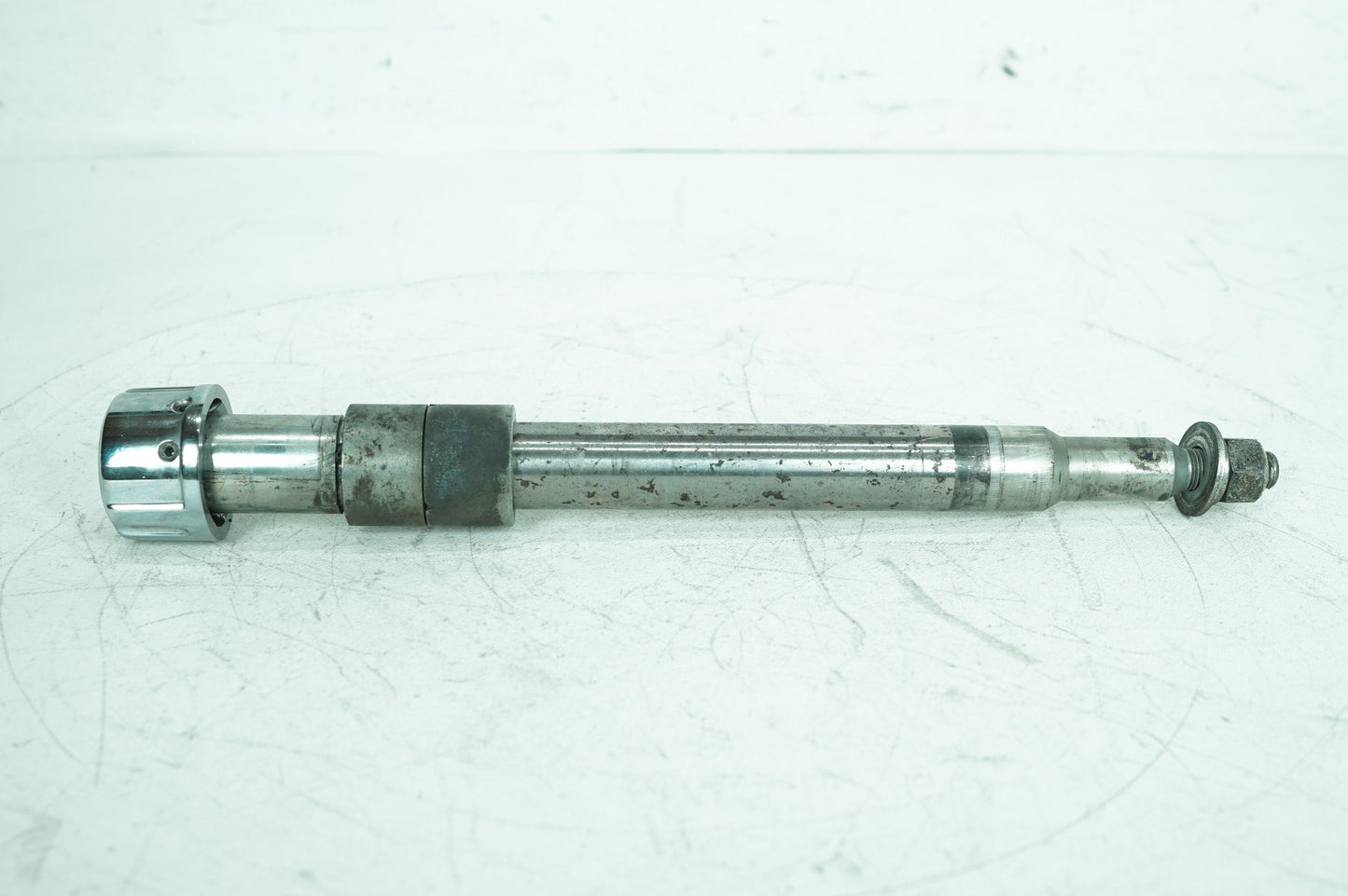 1999 - 2006 Harley-Davidson Touring Road Glide Front Wheel Axle Bolt Shaft 43364-00