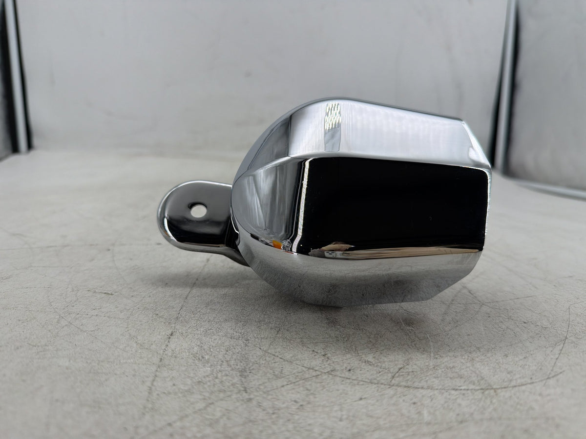2011 Harley Electra Glide Touring Ultra OEM Horn Signal Klaxon Chrome Cover