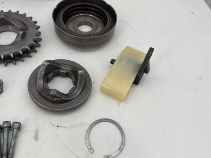 2006 Harley Road King Touring FLHRCI Classic OEM Clutch Basket Chain Tensioner Kit