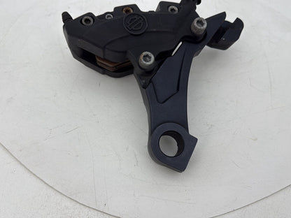 2019 - 2023 Harley-Davidson Touring Street Glide Rear Back Brake Caliper w/ Bracket 44080-08C