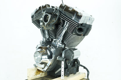 2007 - 2012 Harley-Davidson Touring Street Glide EFI Twin Cam 96 Engine Motor 19261-09
