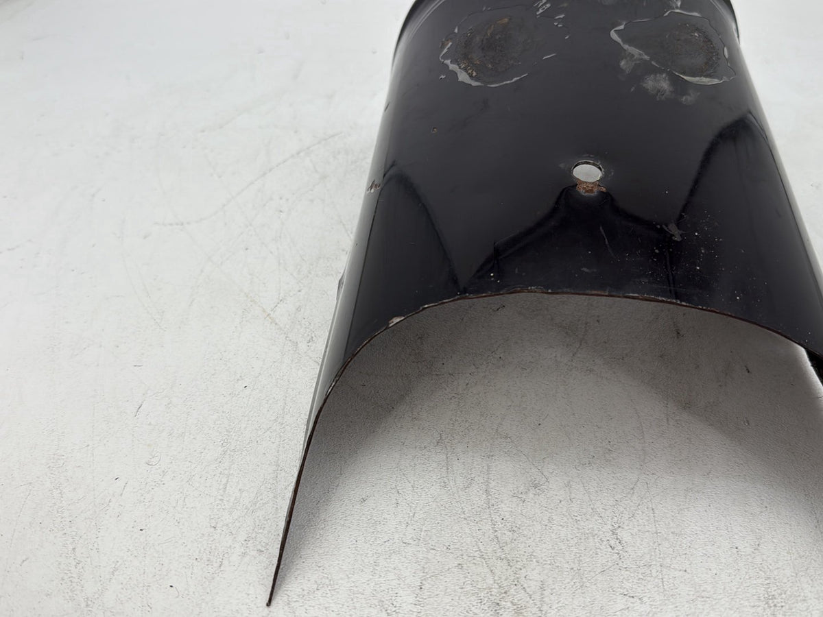 2006 Harley Dyna FXDWGI Wide Glide OEM Rear Fender Mud Splash Guard Flap Shield
