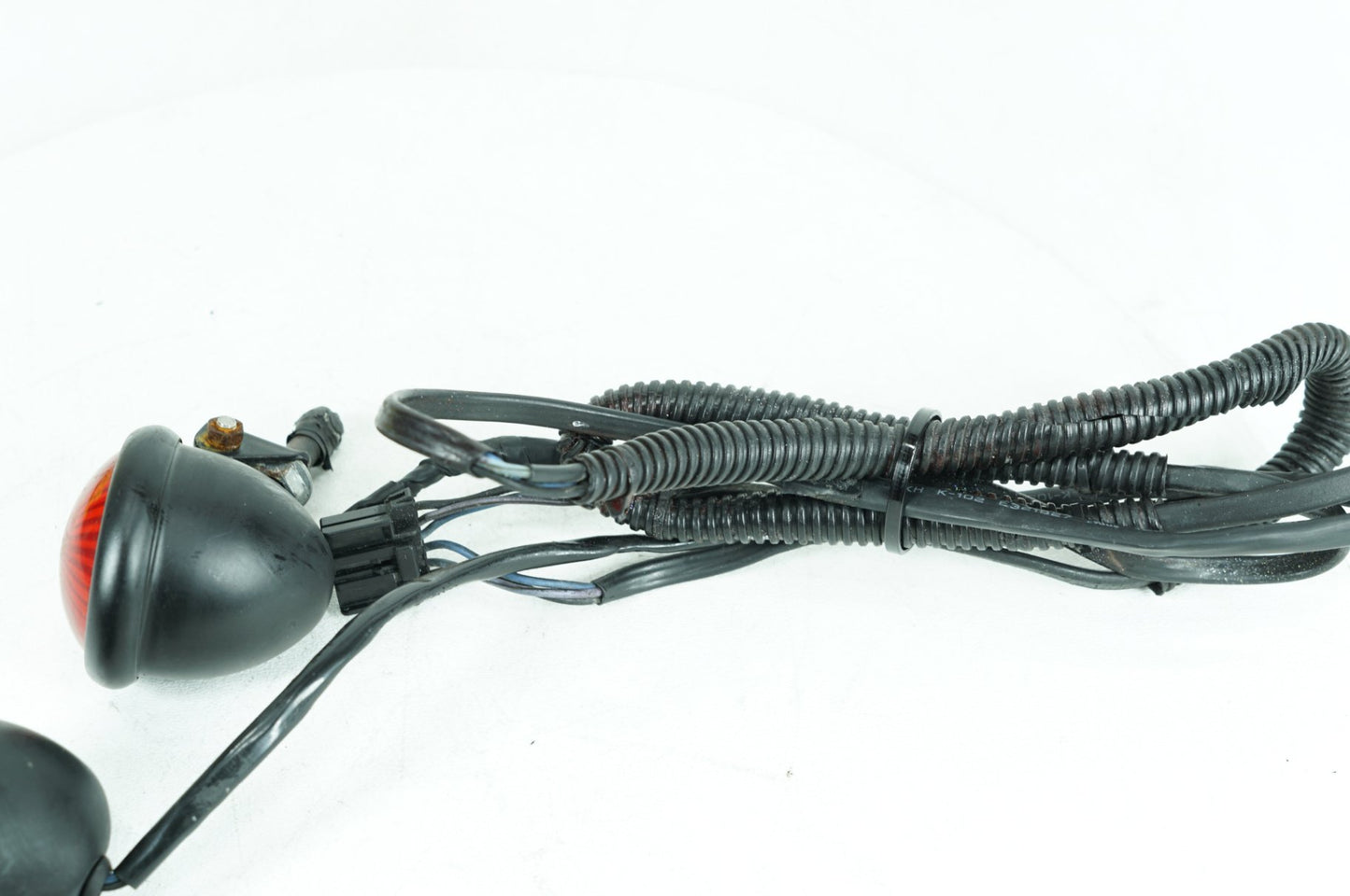 2004 - 2013 Harley-Davidson Sportster 1200 Low Front Left Right Turn Signal Indicators 68972-00