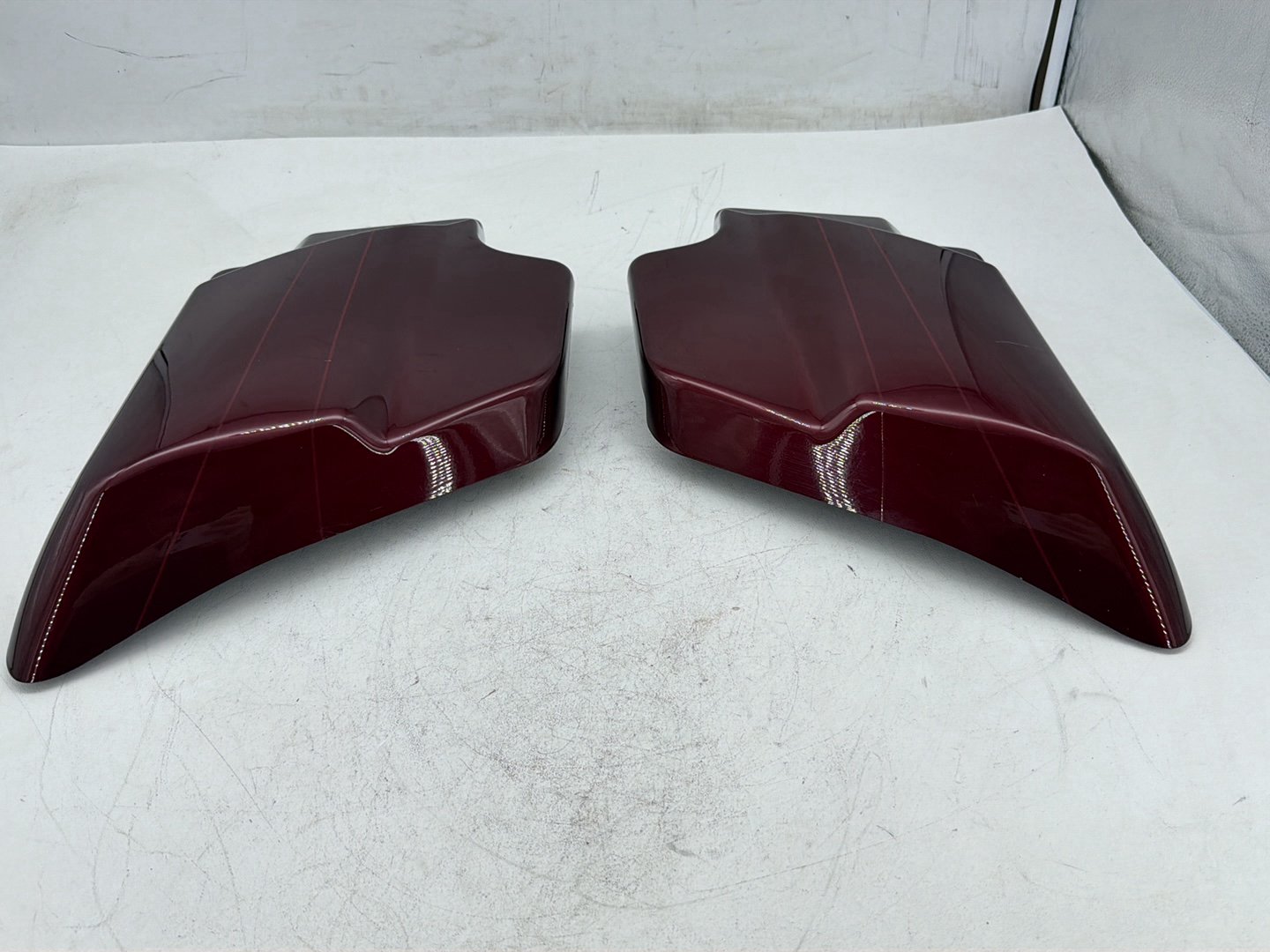 2014 Harley Street Glide Touring FLHXS OEM Left Right Side Fairing Cover