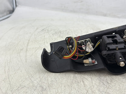 2007 Harley Touring FLHTC Electra Glide Classic OEM Dash Ignition Cap Switch Lockset NO Key