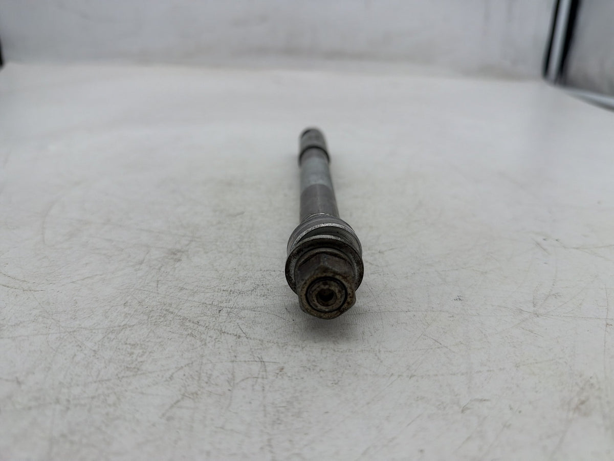 1991 Harley Sportster 883 Deluxe XLH883 OEM Front Wheel Axle Bolt Shaft