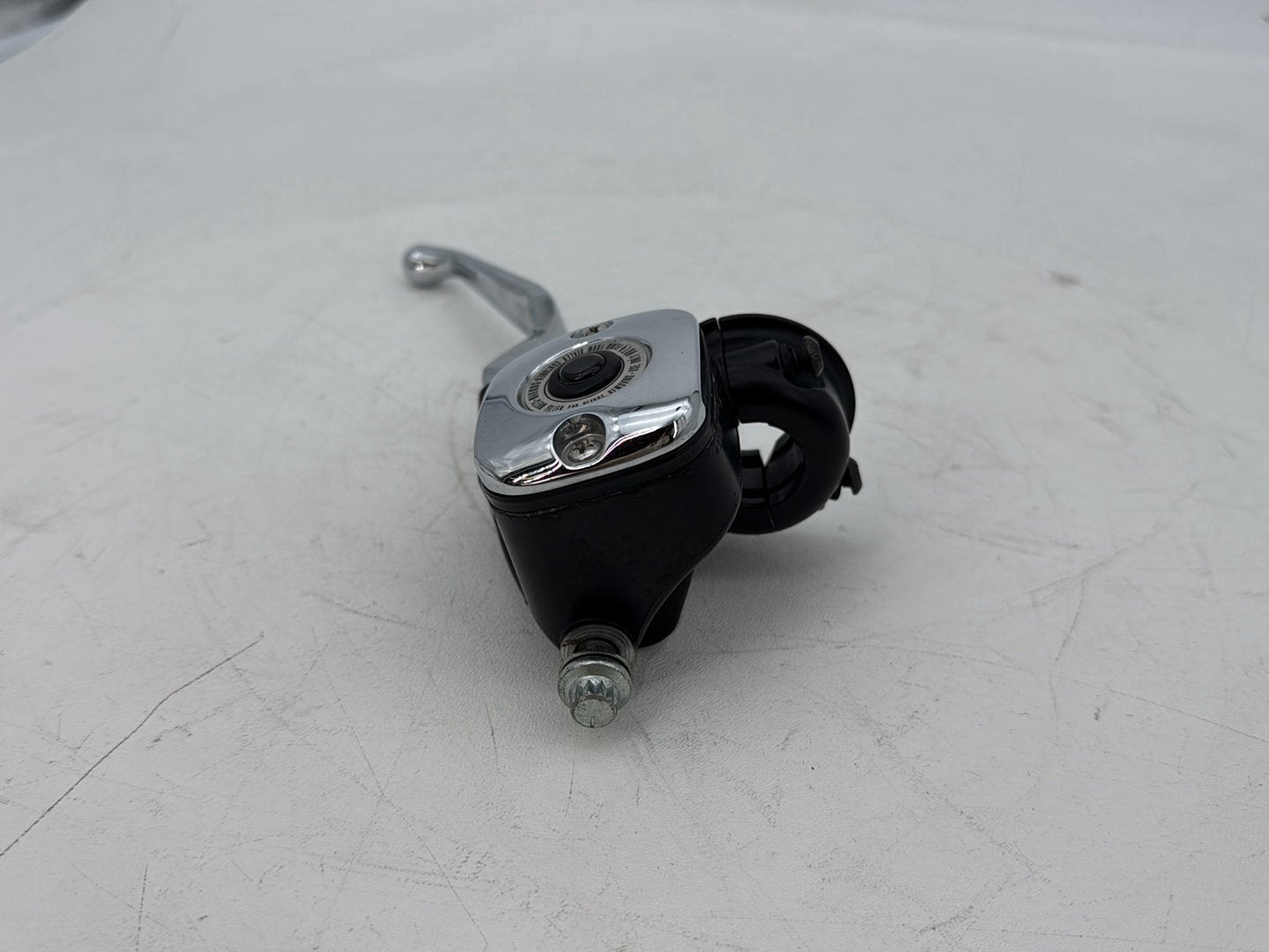 2007 - 2012 Harley-Davidson Touring Electra Glide Ultra Front Right Brake Lever Master Cylinder