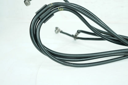 2008 - 2016 Harley-Davidson Touring Electra Glide Ultra Front Brake Hose Line Pipe ABS 41800009