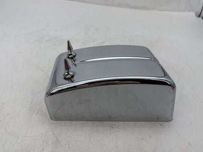 2006 Harley Dyna FXDWGI Wide Glide OEM Electrical Panel Holder Bracket Carrier Caddy