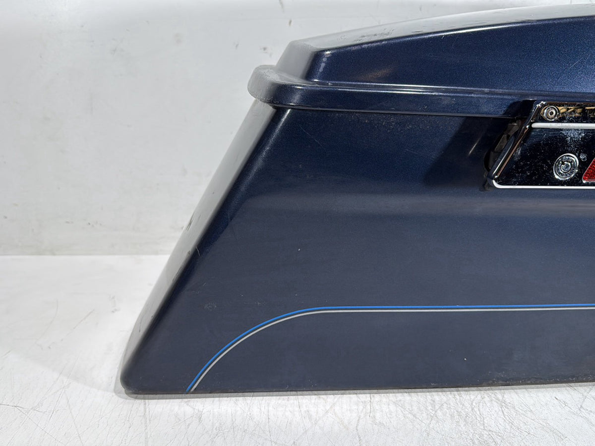 2008 Harley Road King Touring FLHR OEM Right 1 Saddlebag Luggage NO Key