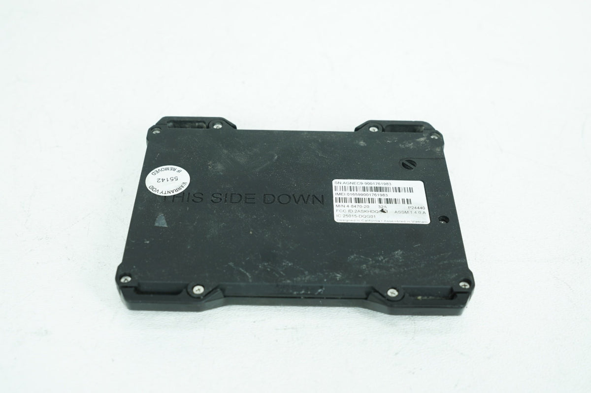 2007 Harley Softail FXSTC Custom OEM Navigation GPS Interface Module Wire