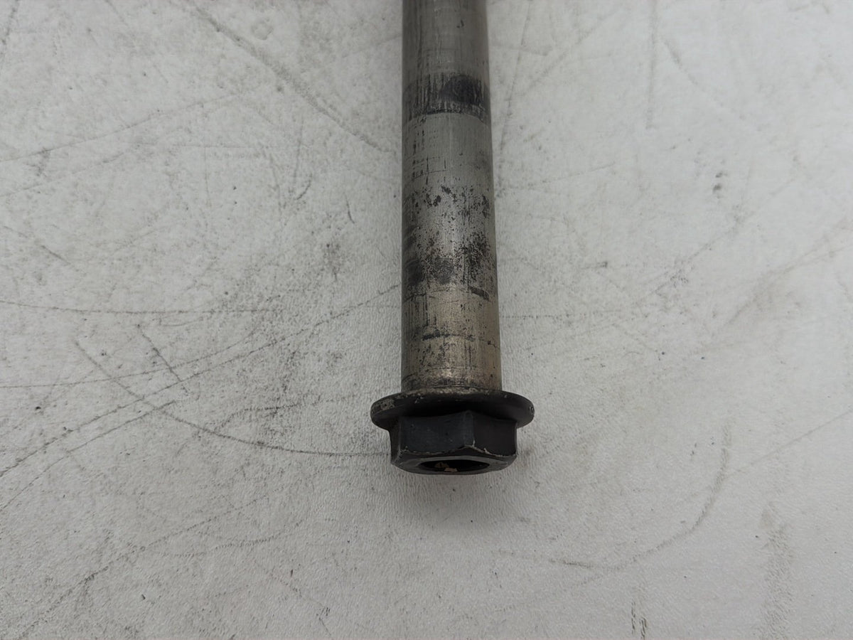 2009 Harley Dyna Street Bob FXDB OEM Rear Wheel Axle Bolt Shaft 41114-08