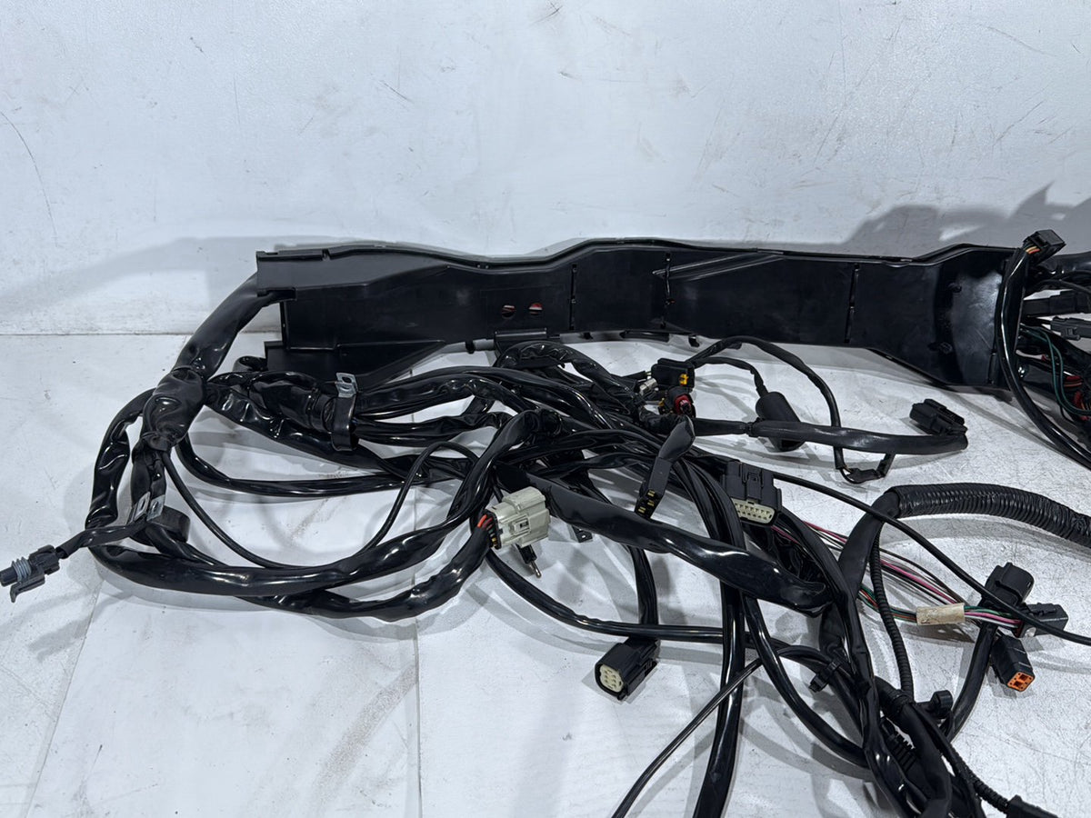 2010 Harley Street Glide Touring FLHX OEM Main Wire Wiring Harness Loom ABS