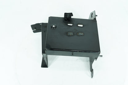 2000 Harley Touring FLHTCUI Electra Glide Ultra OEM Battery Tray Bracket Holder Carrier