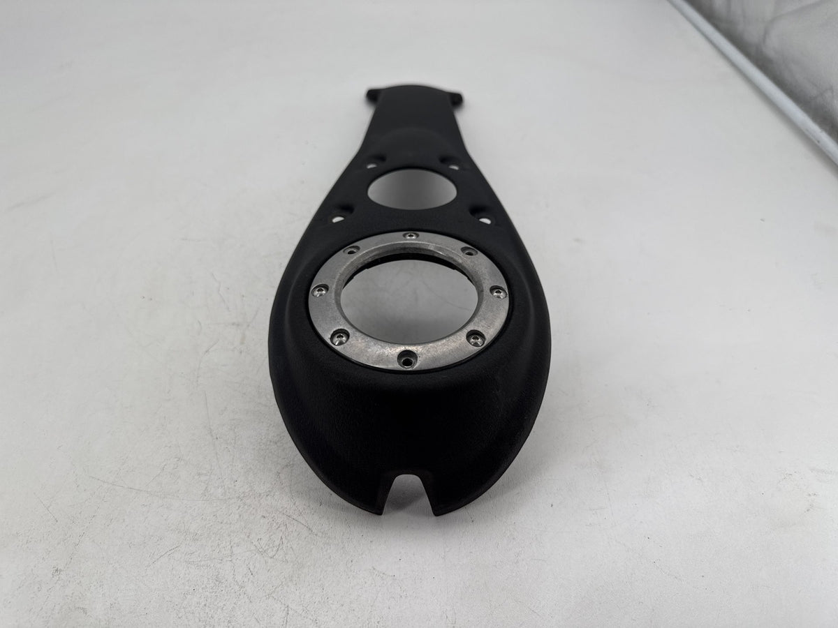 2007 Harley Dyna Super Glide FXD OEM Fuel Gas Tank Dash Console NOKey