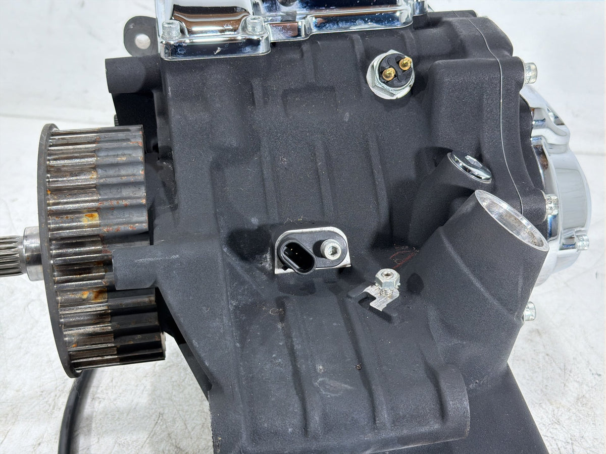 2010 Harley Street Glide Touring FLHX OEM 6 Speed Transmission Gearbox 22K