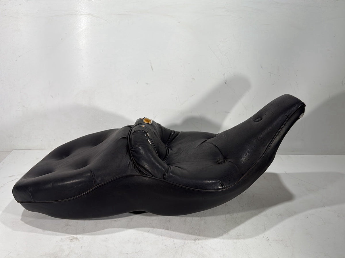 1996 Harley Electra Glide Touring FLHT OEM Passenger Rider Driver Seat Saddle